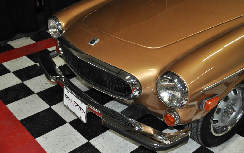 Illustration for article titled Will One Of You Please Buy This Volvo P1800ES Shooting Brake?